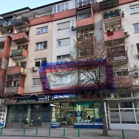 Natasha Skopje